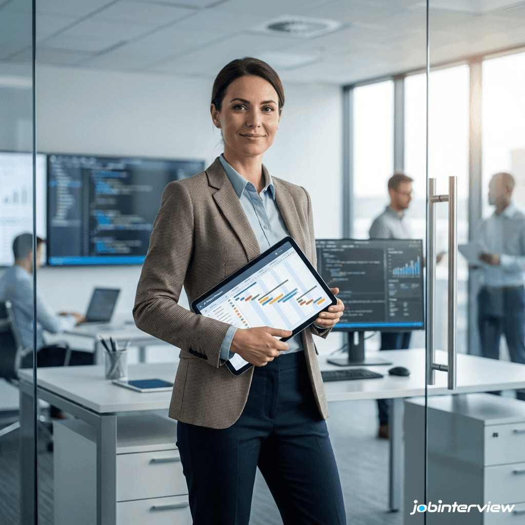 Project Manager (IT)