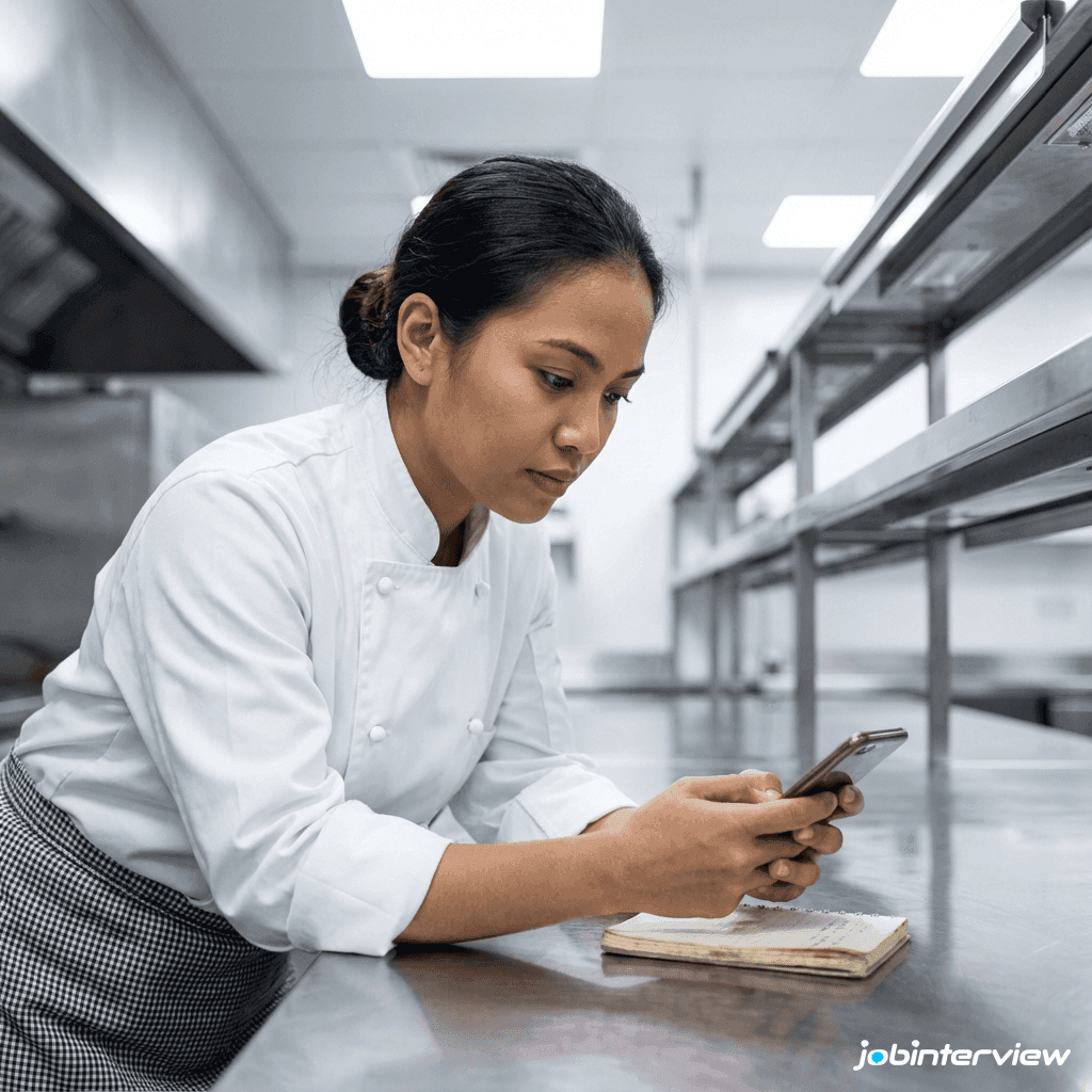 Chef de Partie (Section Chef)