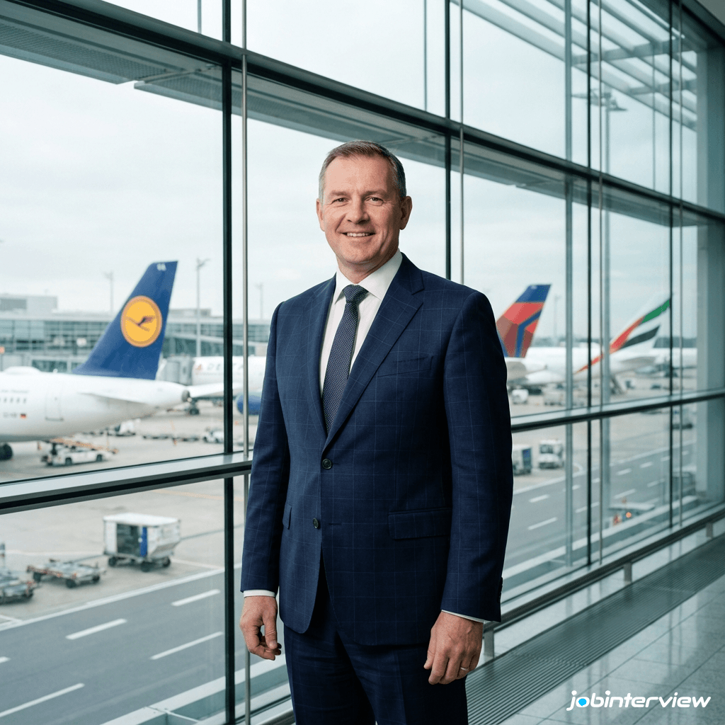 Senior Key Account Manager (Airlines / Travel / Mobility)