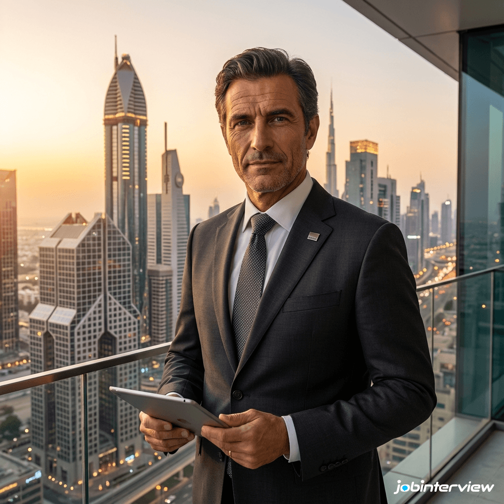 Regional Director of Strategic Sales (Middle East & Africa)