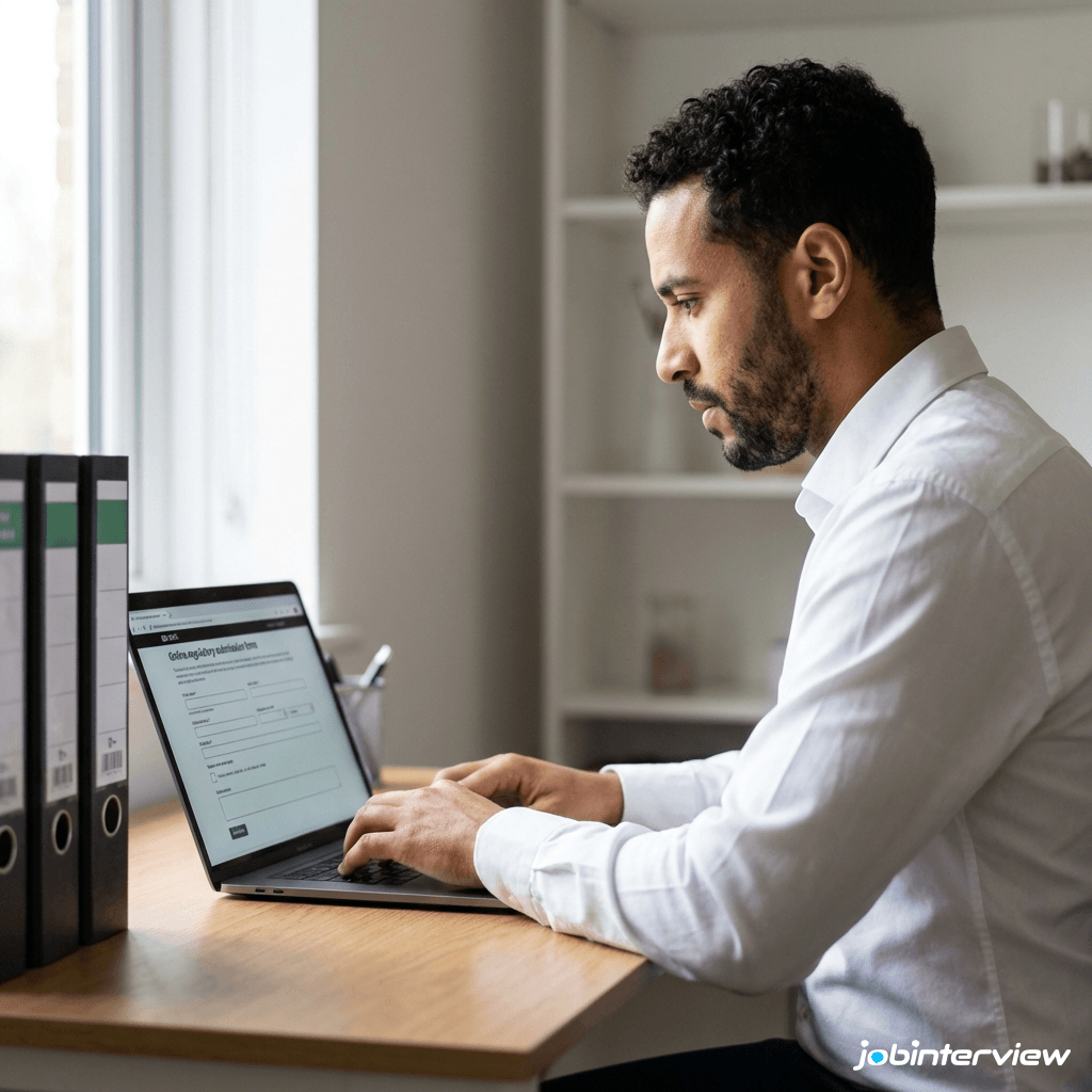 Regulatory Affairs Specialist (EU)