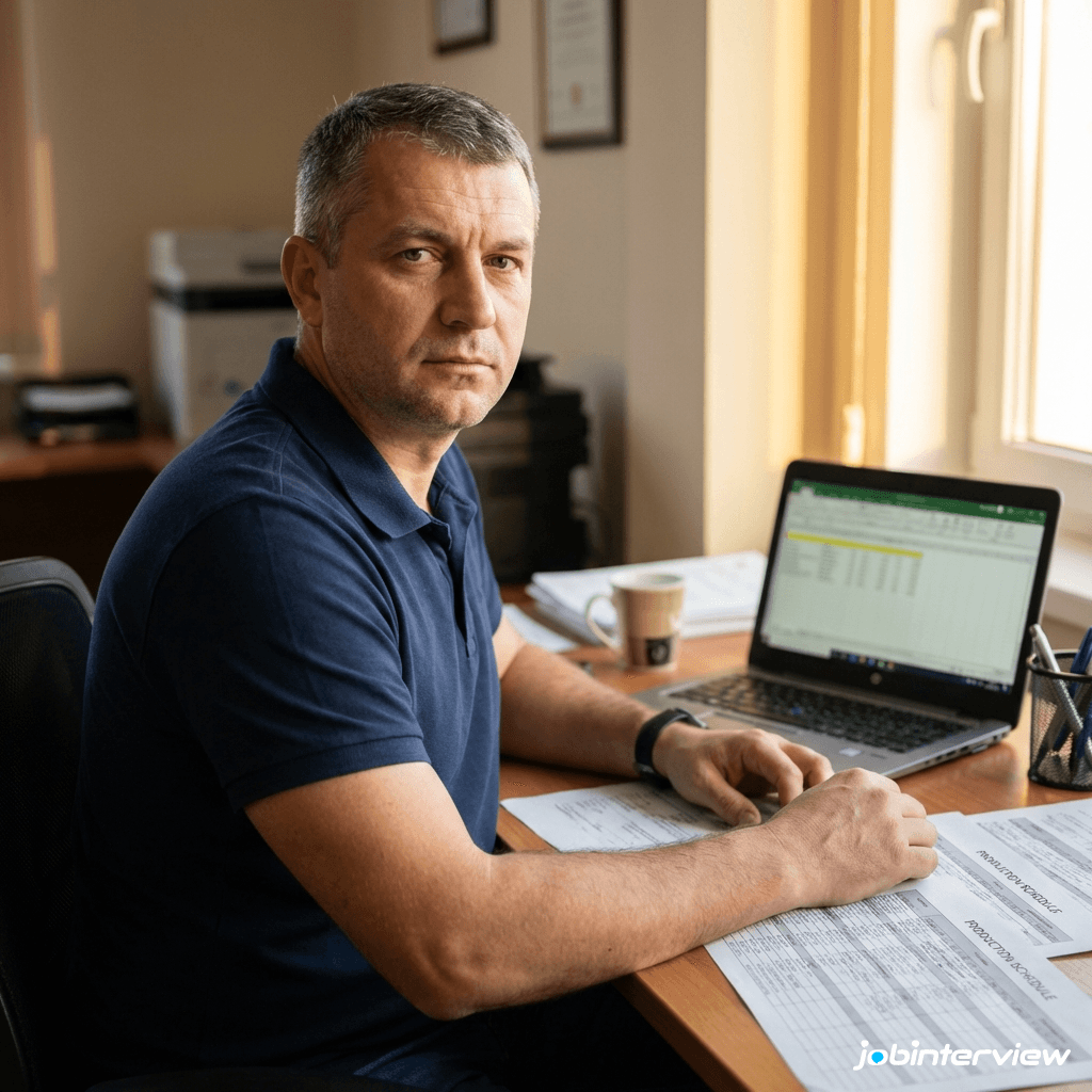 GMP Production Supervisor