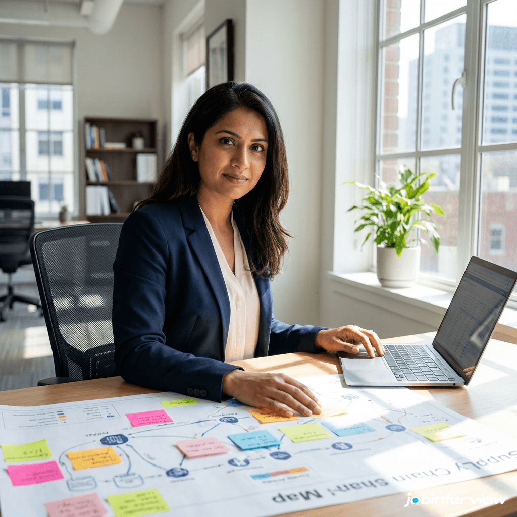 Cold Chain Logistics Manager