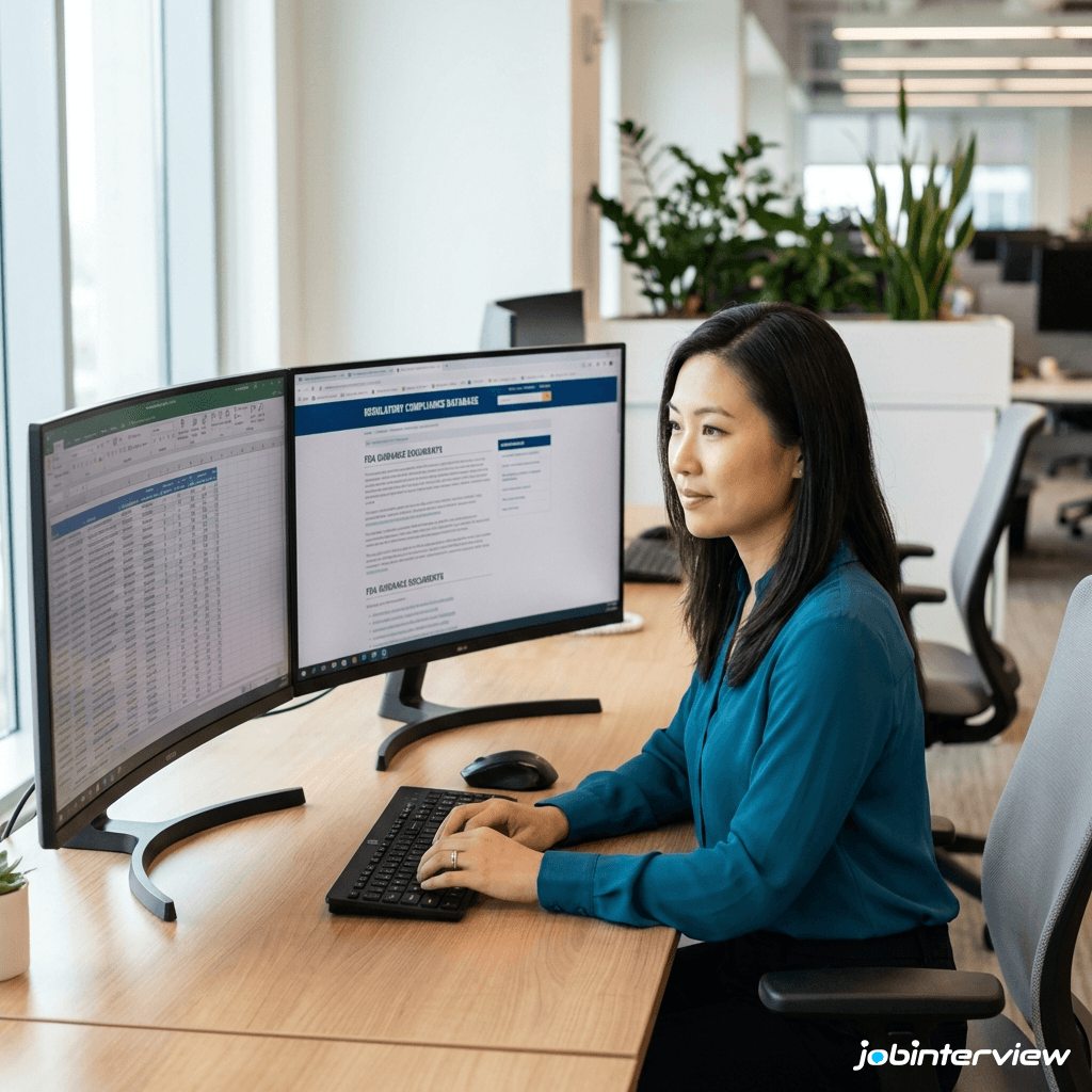 Regulatory Intelligence Analyst