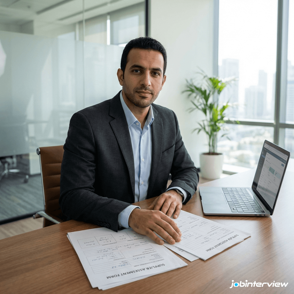 Supplier Quality Manager