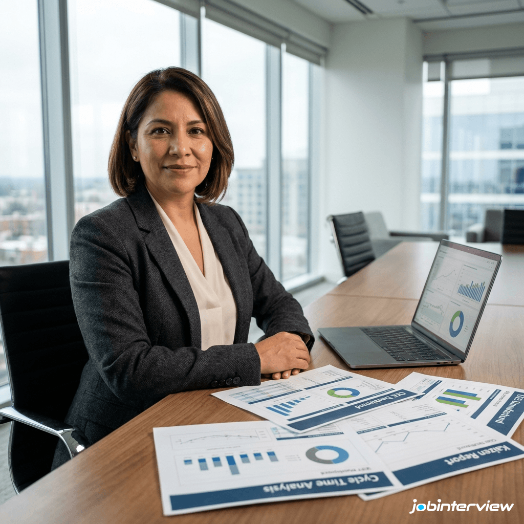 Production Excellence Manager