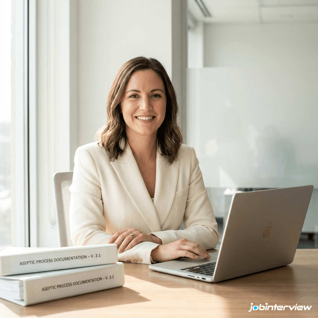 Sterile Manufacturing Consultant