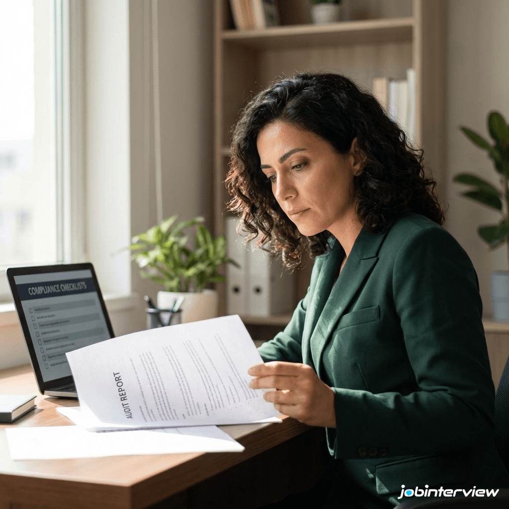 Regulatory Compliance Auditor