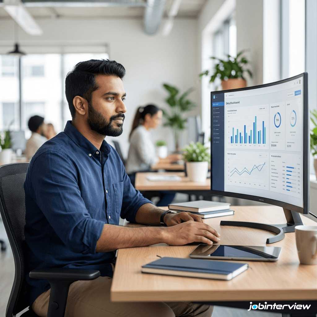 Quality Metrics & KPI Analyst