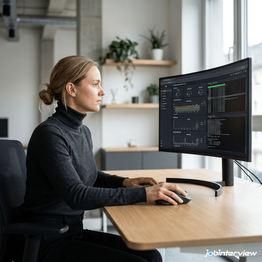 GMP Systems Administrator