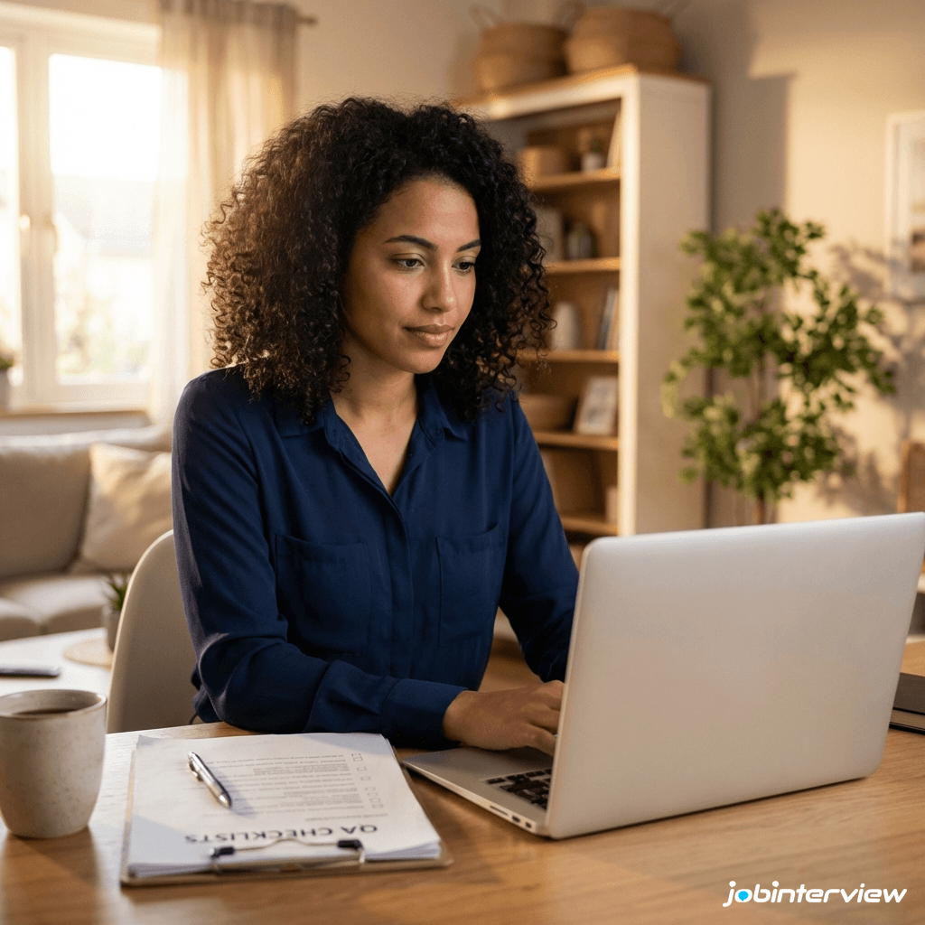 Quality Assurance Technician