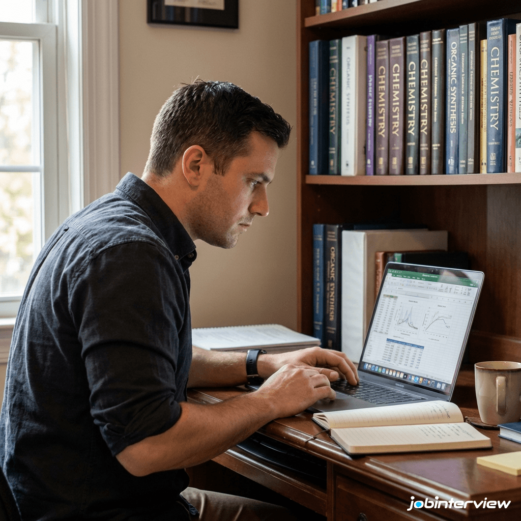 Analytical Lab Technician