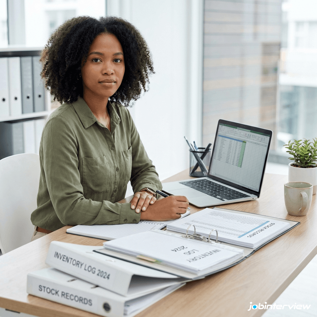 Lab Inventory Specialist