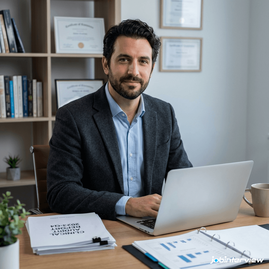 Clinical Compliance Auditor