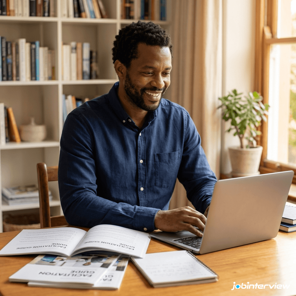 GMP Focus Group Facilitator