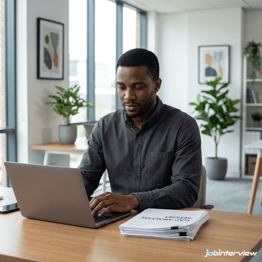 Regulatory Gap Analyst