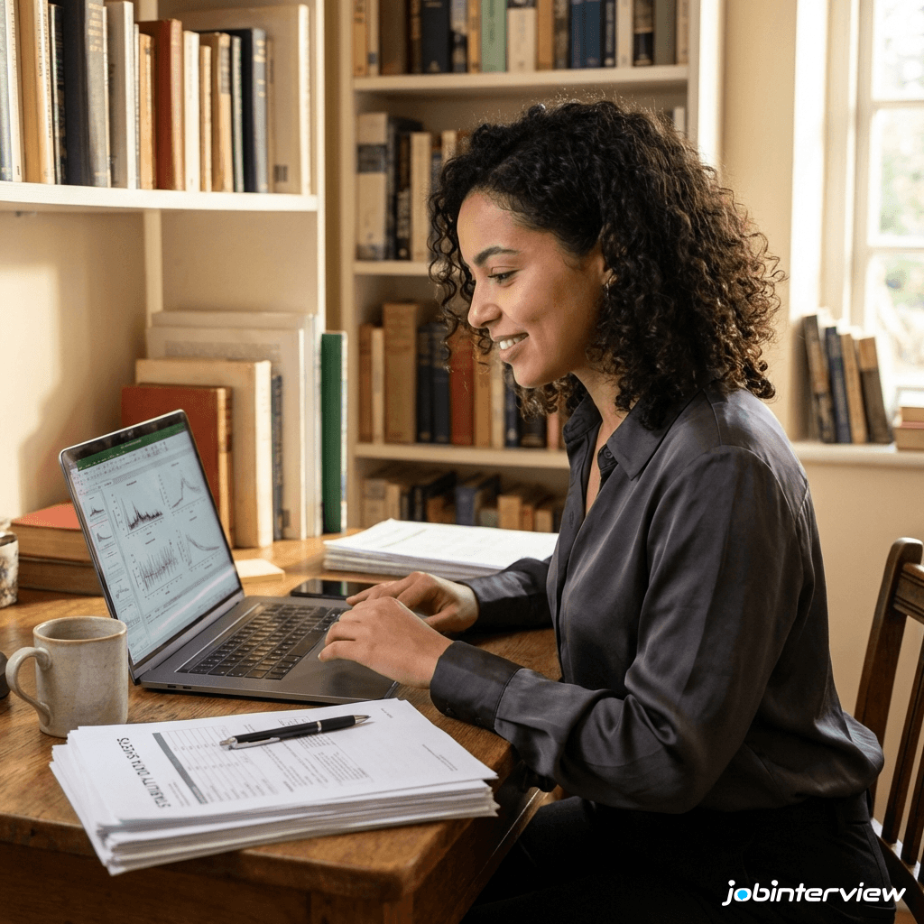 QC Stability Technician