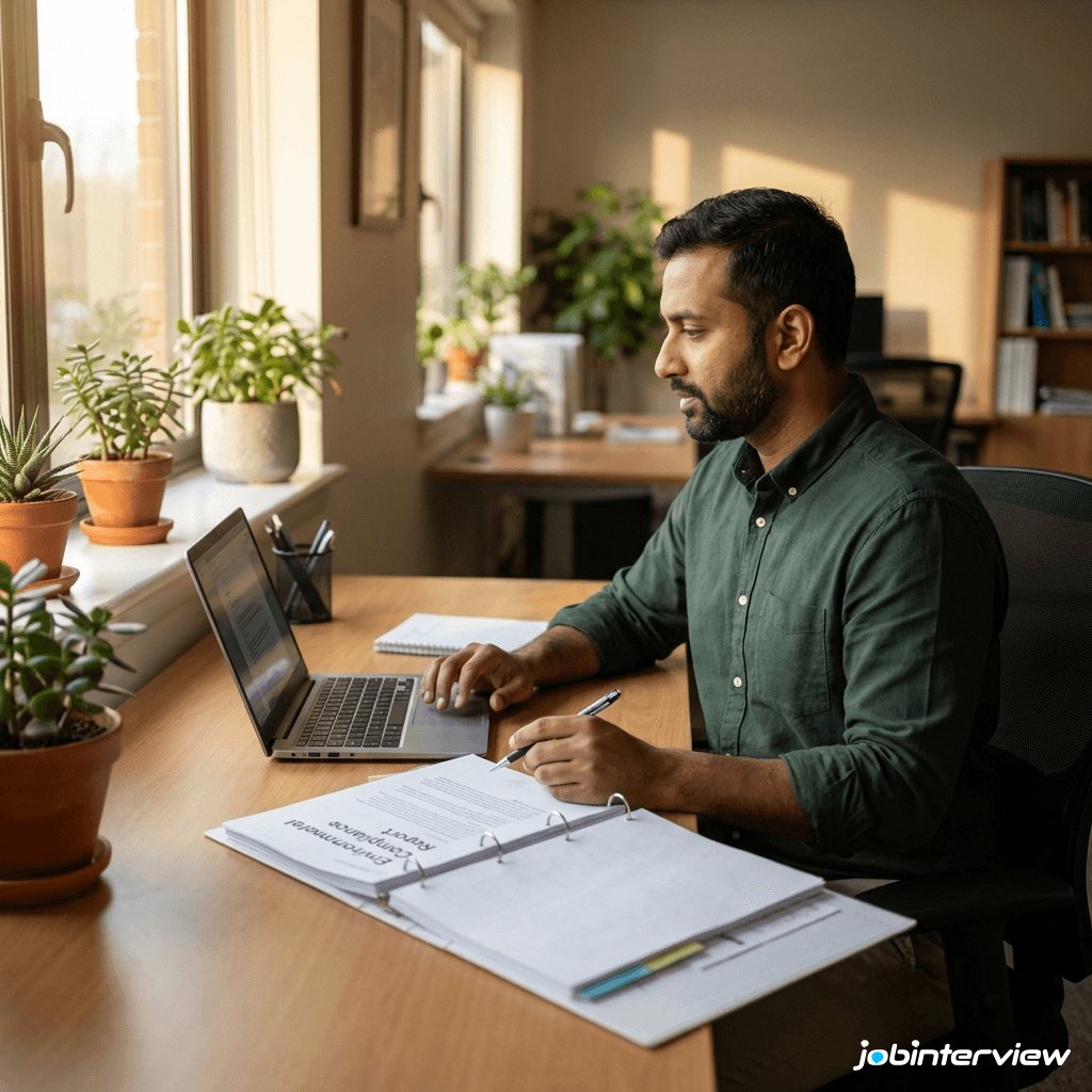 Environmental Compliance Officer