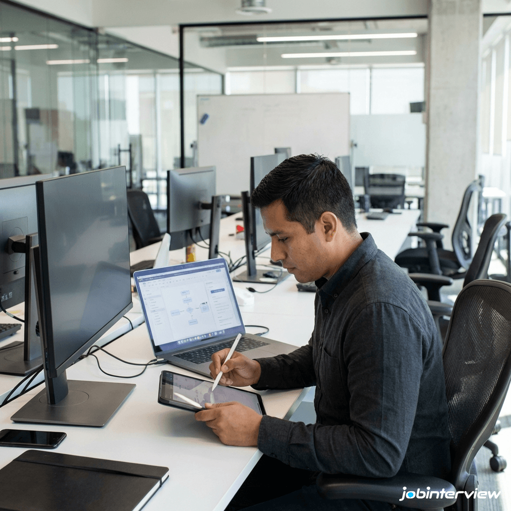 Digital SOP Specialist