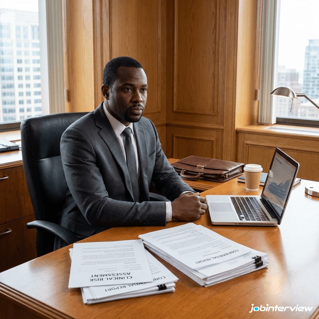 Clinical Risk Manager