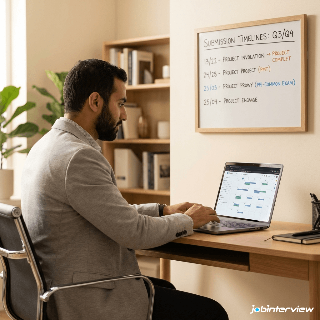 Regulatory Submissions Coordinator